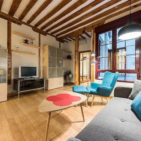 Latina Apartment Madrid Exterior photo