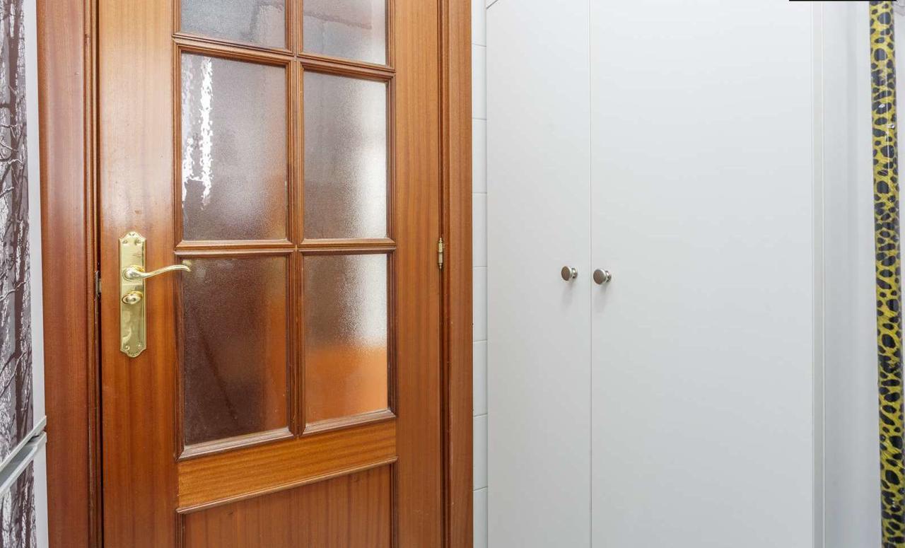 Latina Apartment Madrid Exterior photo