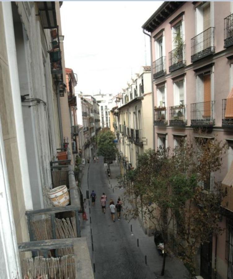 Latina Apartment Madrid Exterior photo