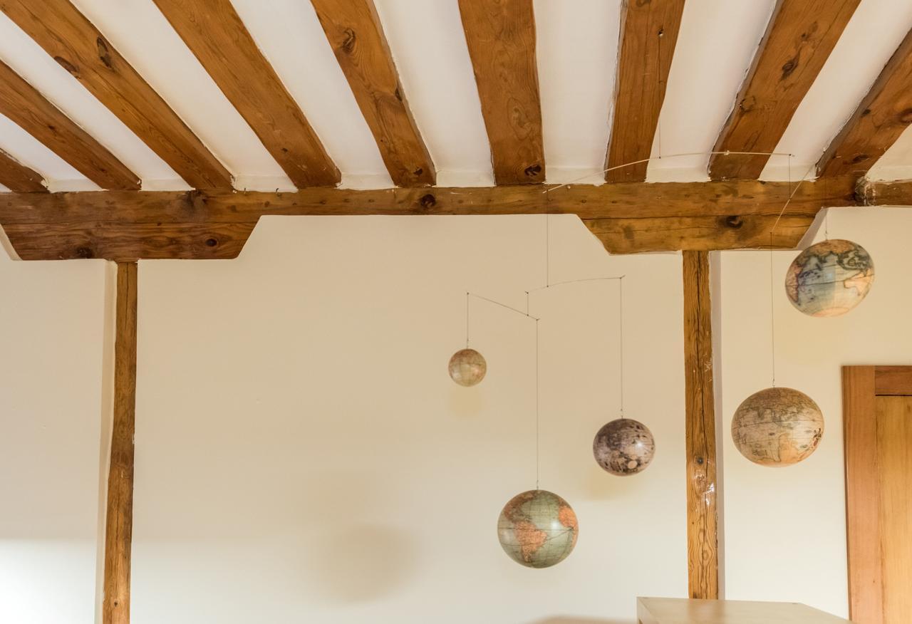 Latina Apartment Madrid Exterior photo