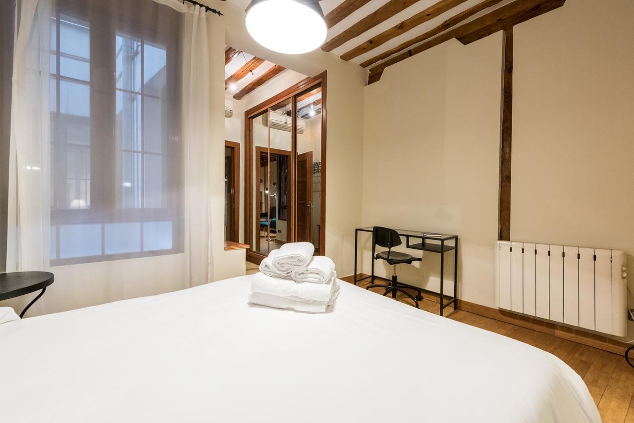 Latina Apartment Madrid Exterior photo